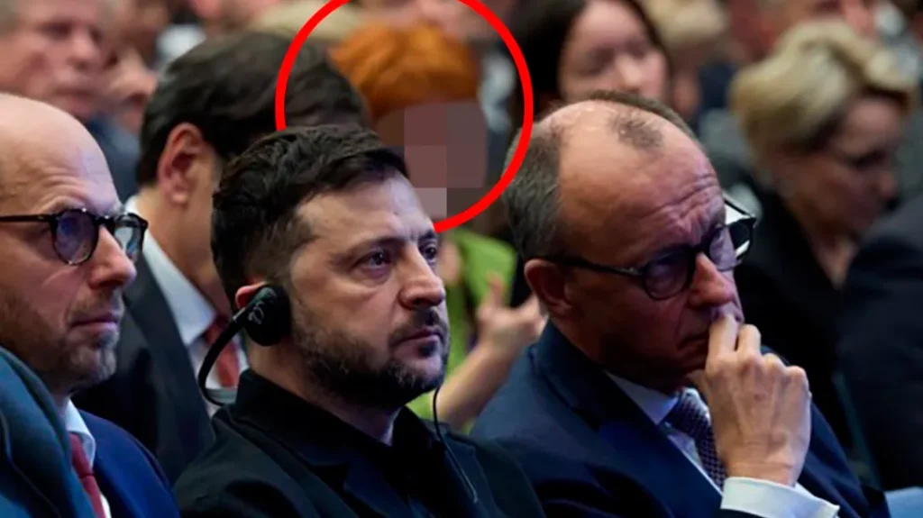 Germany arrests alleged Russian spy with access to Zelenskyy, Merz