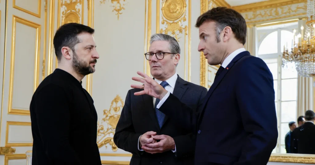 Britain commits over $260 mn to prepare troops for Ukraine deployment after ceasefire