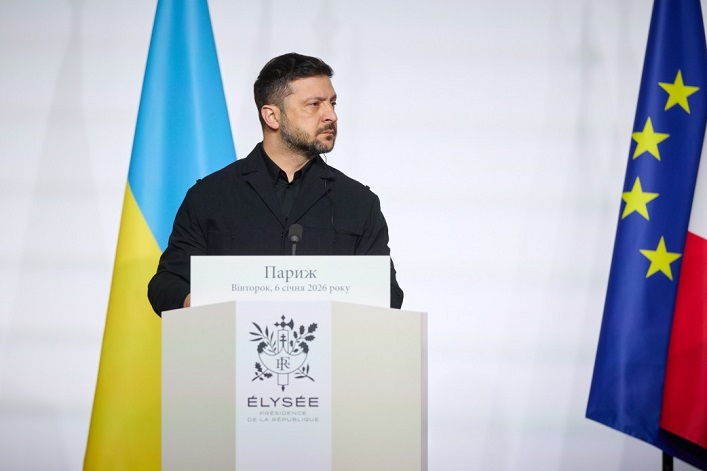 Ukraine is prepared to finalize a document on US security guarantees at the highest level.