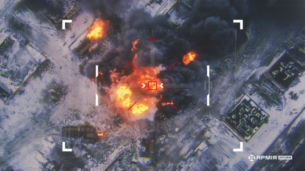 Russia experiments with tactics on Kramatorsk front, Ukrainian officer says