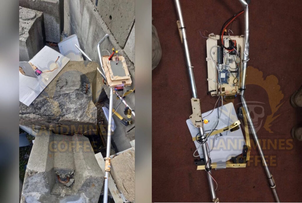 Downed drone = safe? Not anymore. Russia booby-traps Starlink terminals for its drones with backup explosives