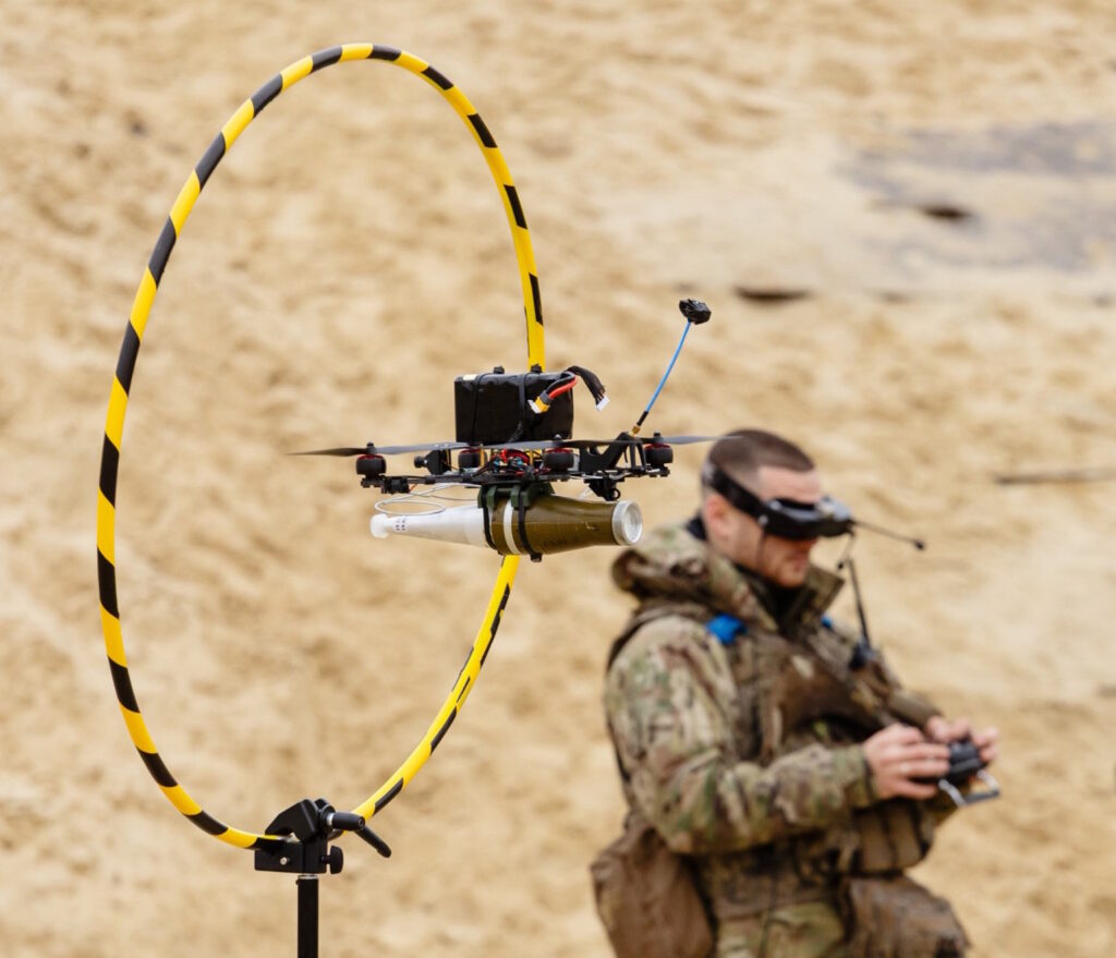 Ukraine rips through Russia’s elite Rubikon drone lab with 5,000 most skilled operators