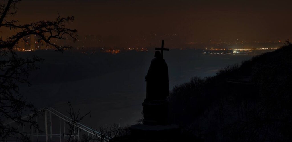 Collective survival beats post-Soviet authority dependency: Five unexpected consequences of Russian attacks on Kyiv