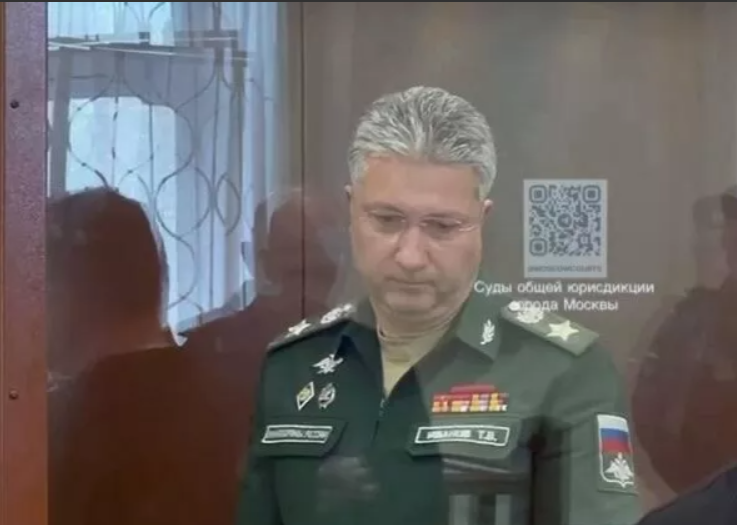 Russia jailed its corrupt defense minister. Theft hit nearly $4 billion anyway