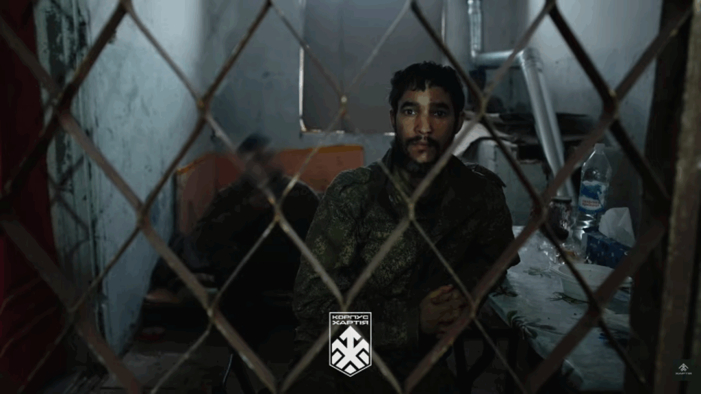 Cuban mercenary captured near Kupiansk after joining Russia’s war effort under deportation threat