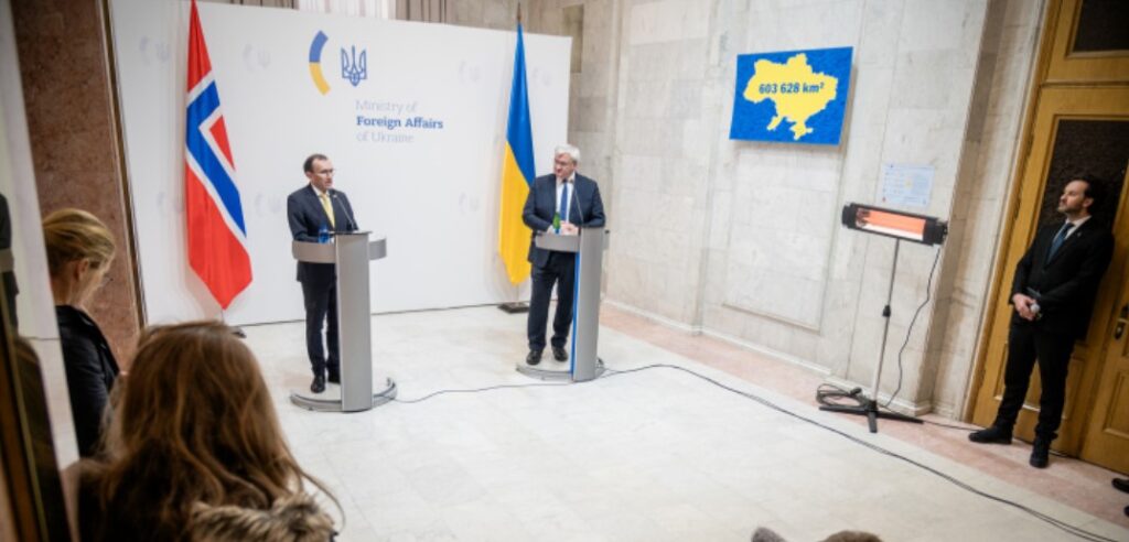 “Cheaper and more effective”: Norway plans to integrate Ukrainian-made components into its air defense weapons