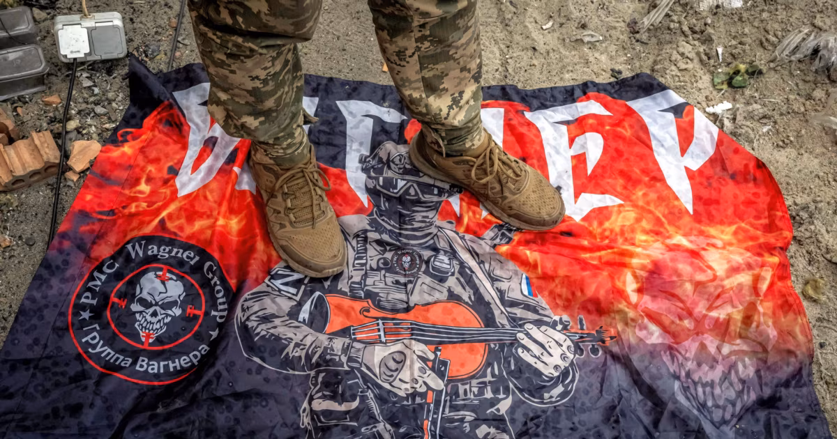 US Lawmakers Target Russian Mercenary Groups as Terrorist Organizations