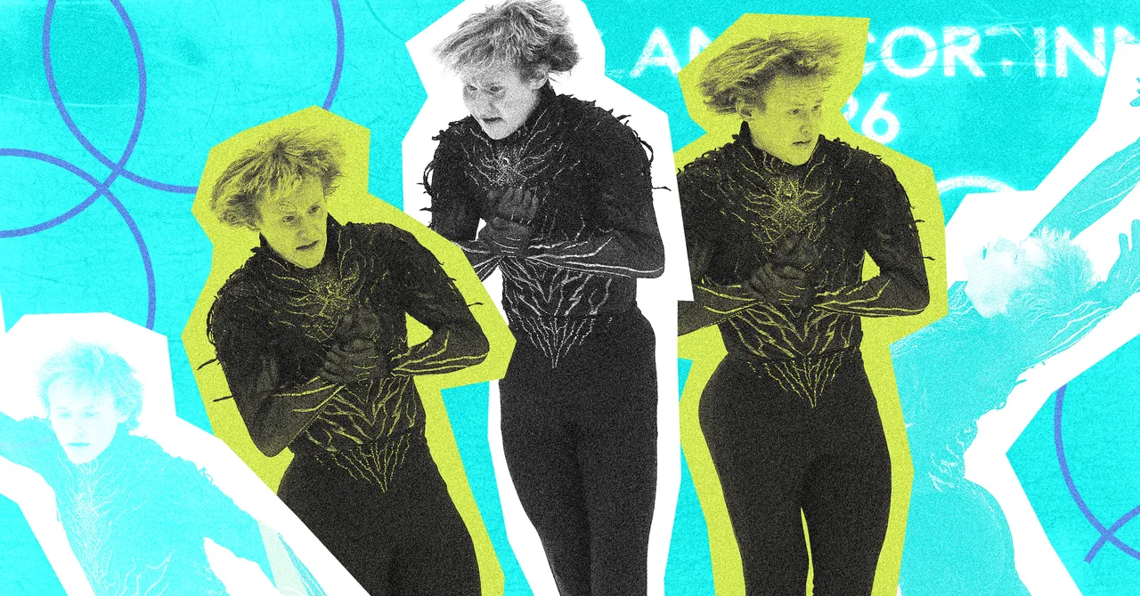 Figure Skaters at the 2026 Winter Olympics Are Pushing the Limits of What’s Possible