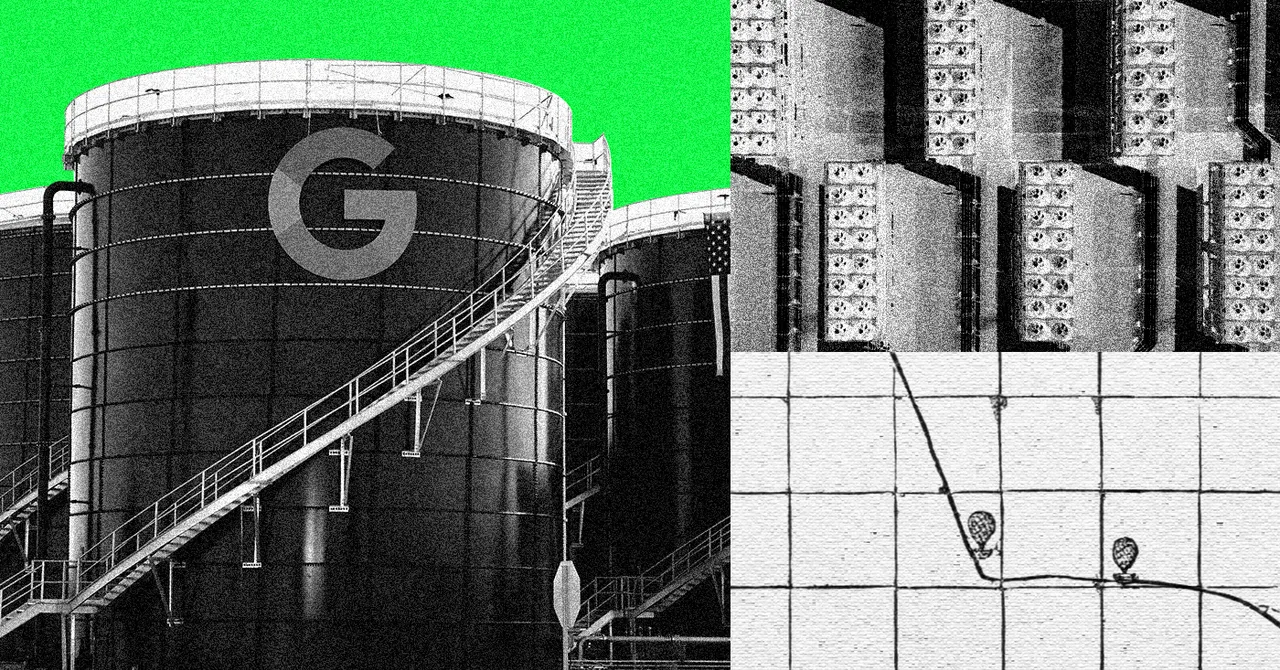 Big Tech Says Generative AI Will Save the Planet. It Doesn’t Offer Much Proof