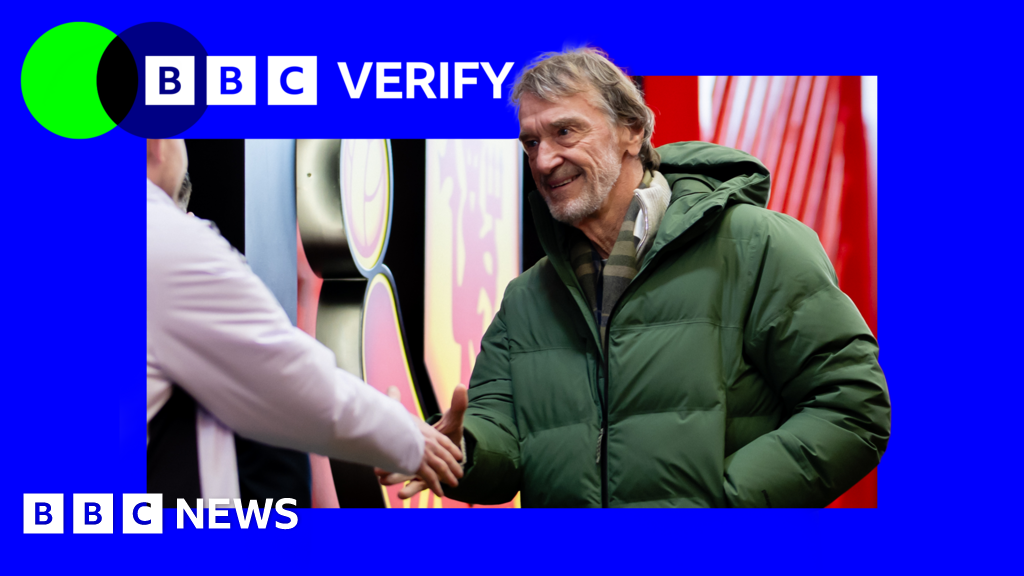 Fact-checking Jim Ratcliffe's immigration and benefit claims – BBC
