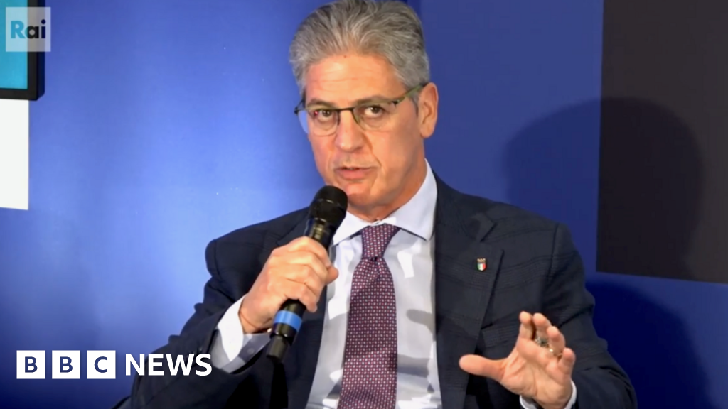 Gaffe-ridden Olympic commentary prompts Italy's Rai sport chief to resign