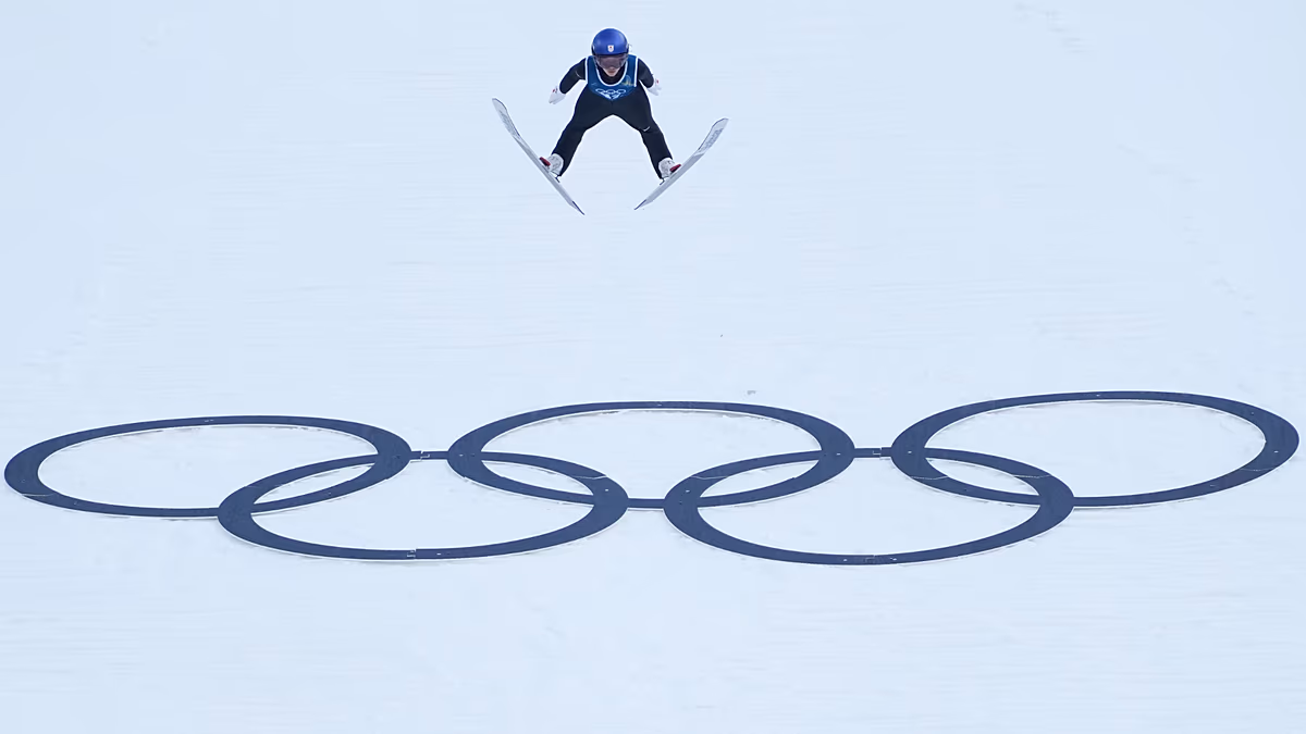 Size matters: Alleged hyaluronic acid penis injections may be helping Olympic ski jumpers