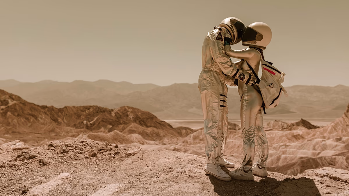 Sex in space: Human reproduction beyond Earth policy must be urgently addressed, experts say