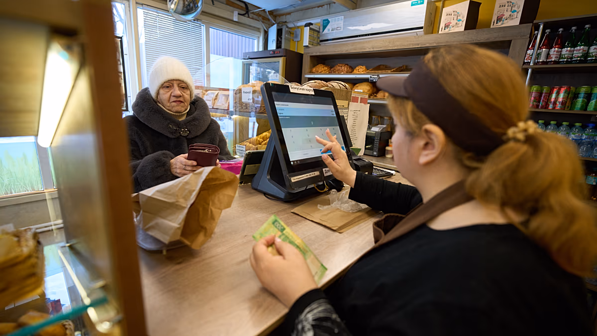 Video. How the Ukraine war is impacting Russia’s small businesses