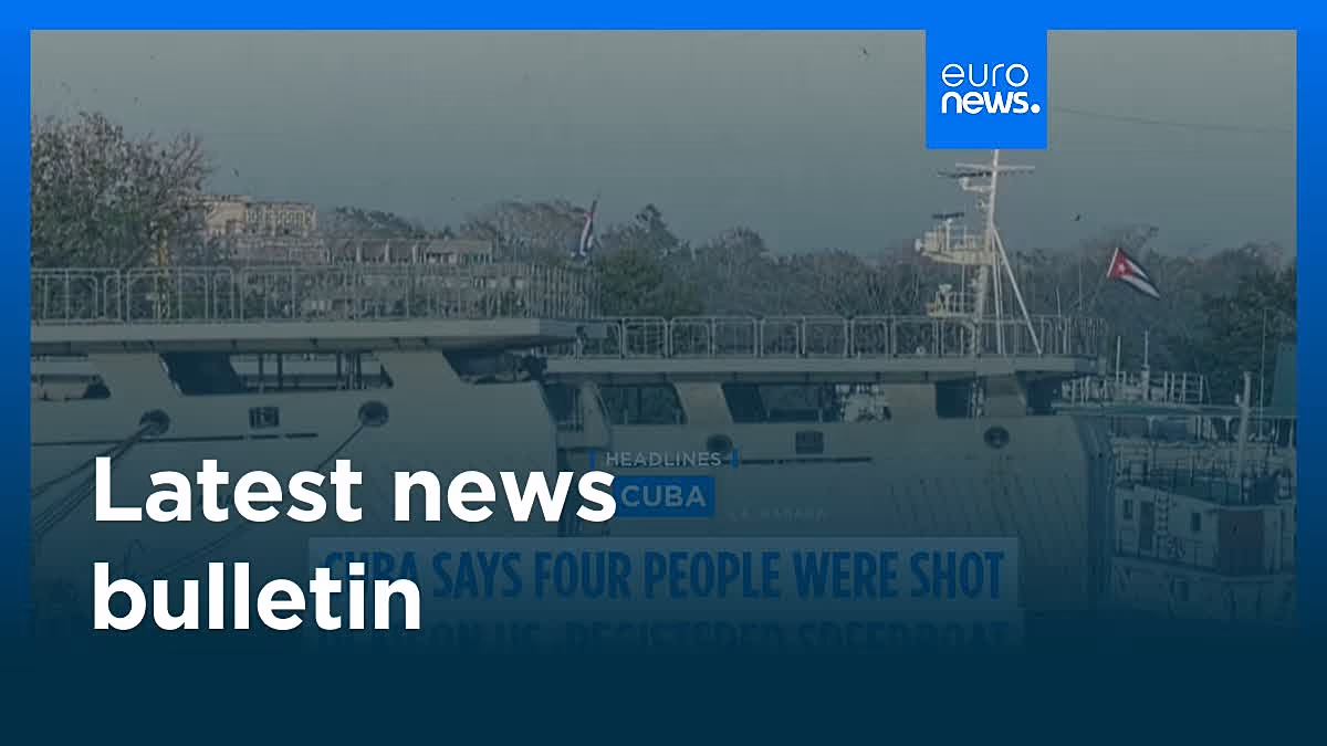 Video. Latest news bulletin | February 26th, 2026 – Evening