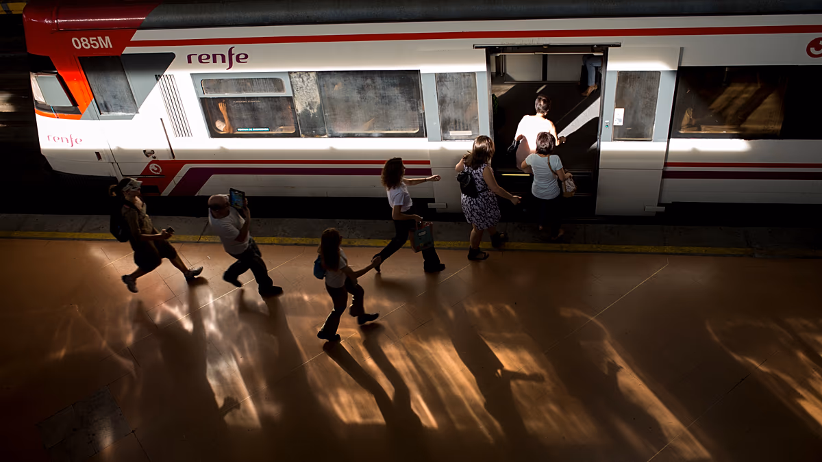 Spain train strikes: Which services are still running and what are your refund rights?