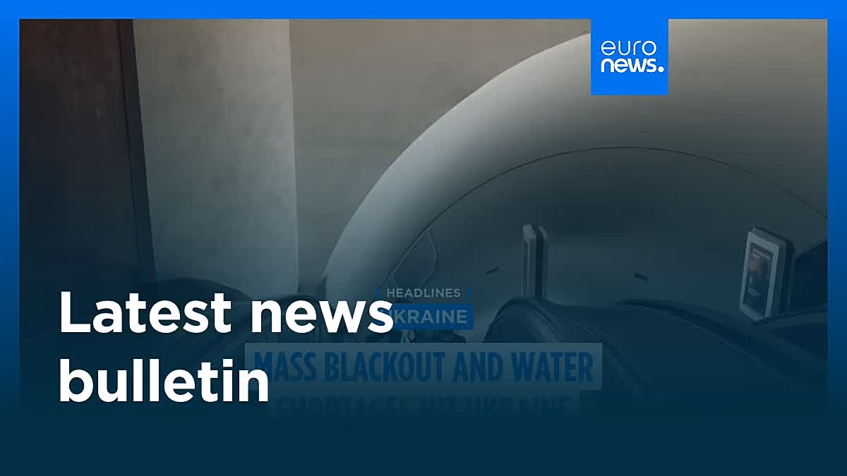 Video. Latest news bulletin | February 1st, 2026 – Morning