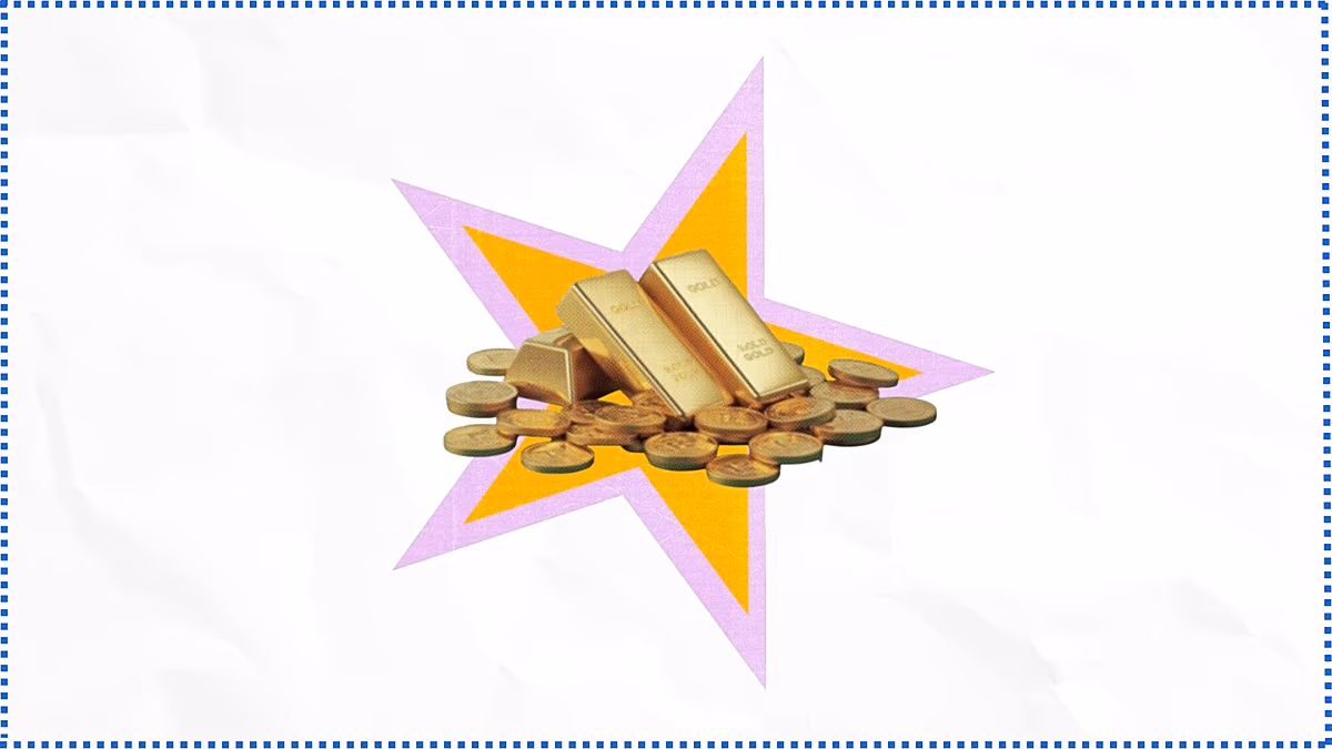 Watch the video: All that glitters is not gold?