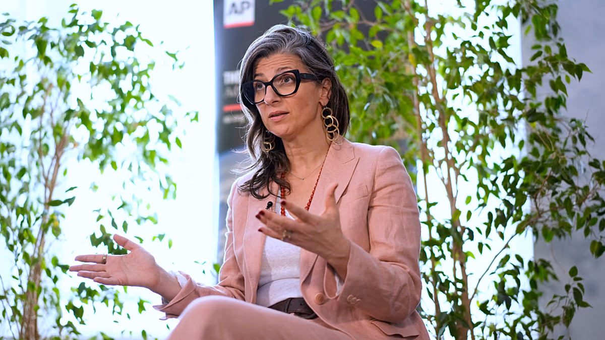 UN rapporteur Albanese’s family sues US officials over sanctions