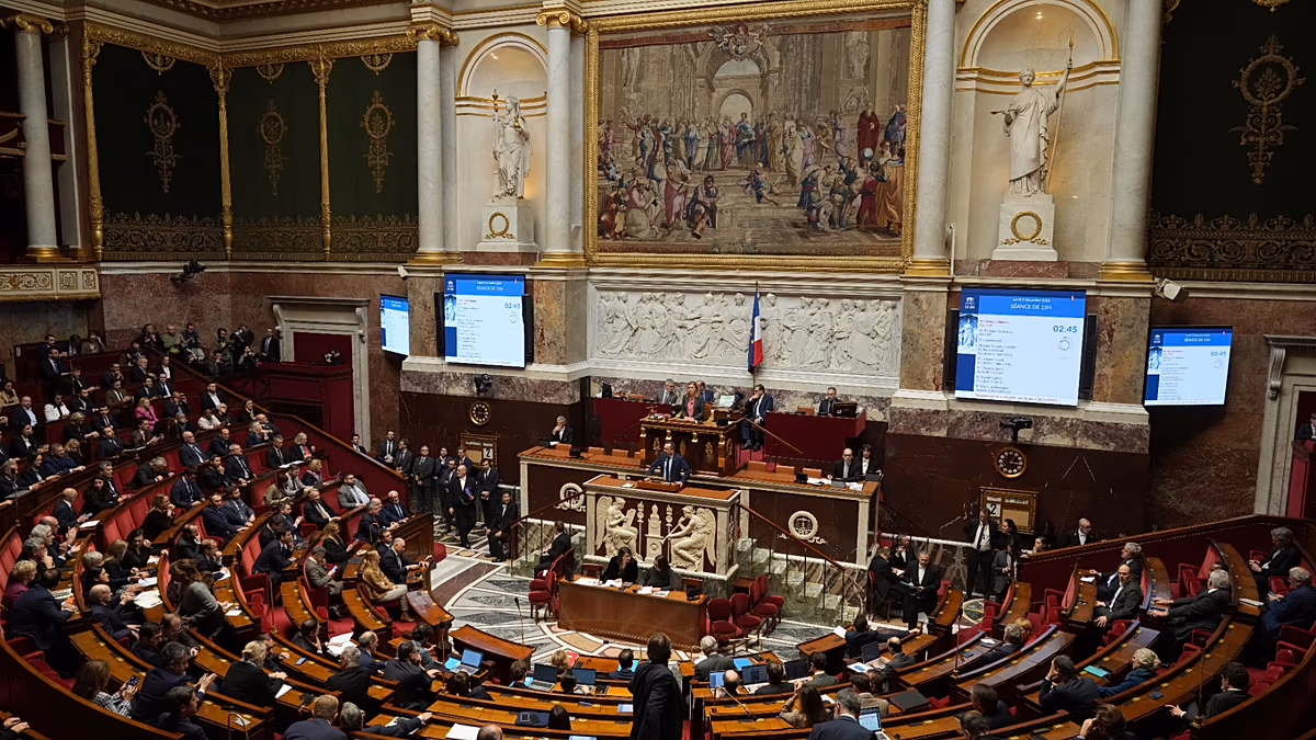 France puts assisted dying back on the table after Senate rejection