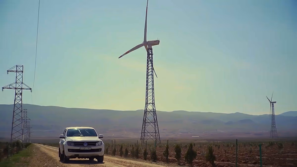 At Davos, Azerbaijan balances energy security with the transition ahead