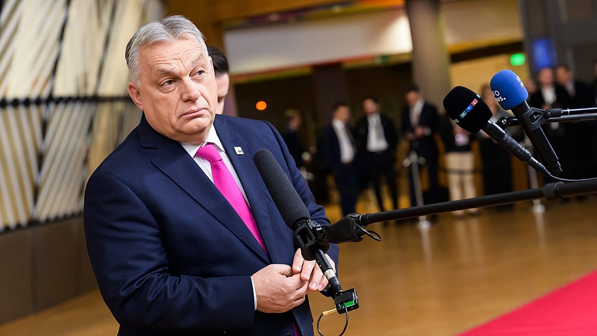 Orbán proposes ‘fact-finding mission’ to Druzhba pipeline, admits ‘difficulties’ caused by his veto