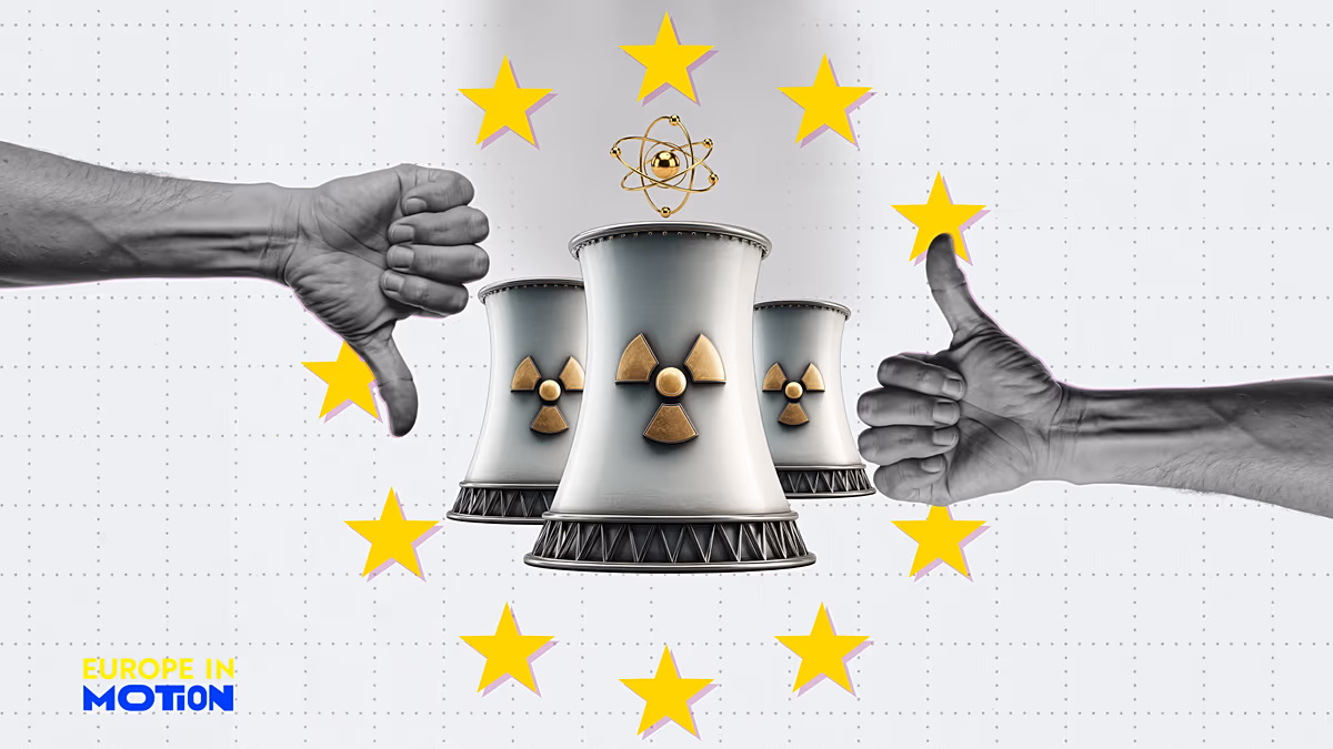 Which EU countries could reverse their nuclear energy phaseouts?