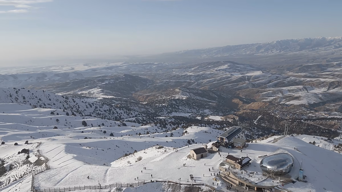 How Uzbekistan is turning winter into a travel season