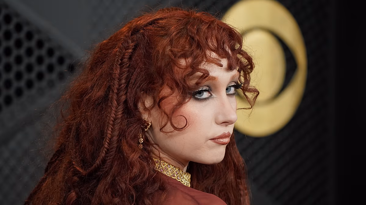 ‘I refuse to passively stand by’: Chappell Roan leaves talent agency over Epstein files