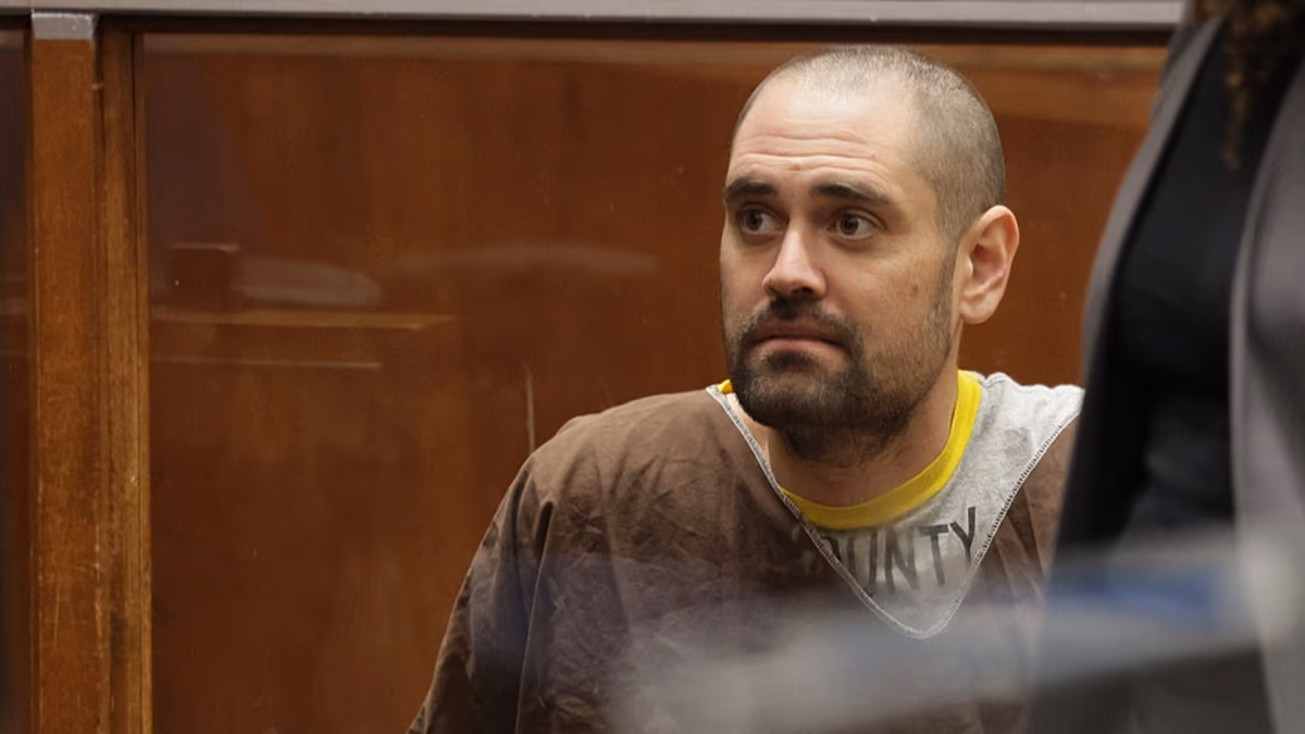 Nick Reiner pleads not guilty to killing parents Rob, Michelle Reiner in Los Angeles courtroom