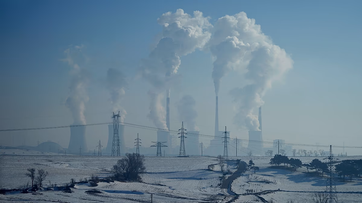 Wind and solar are booming in China. So why is it building so many new coal plants?