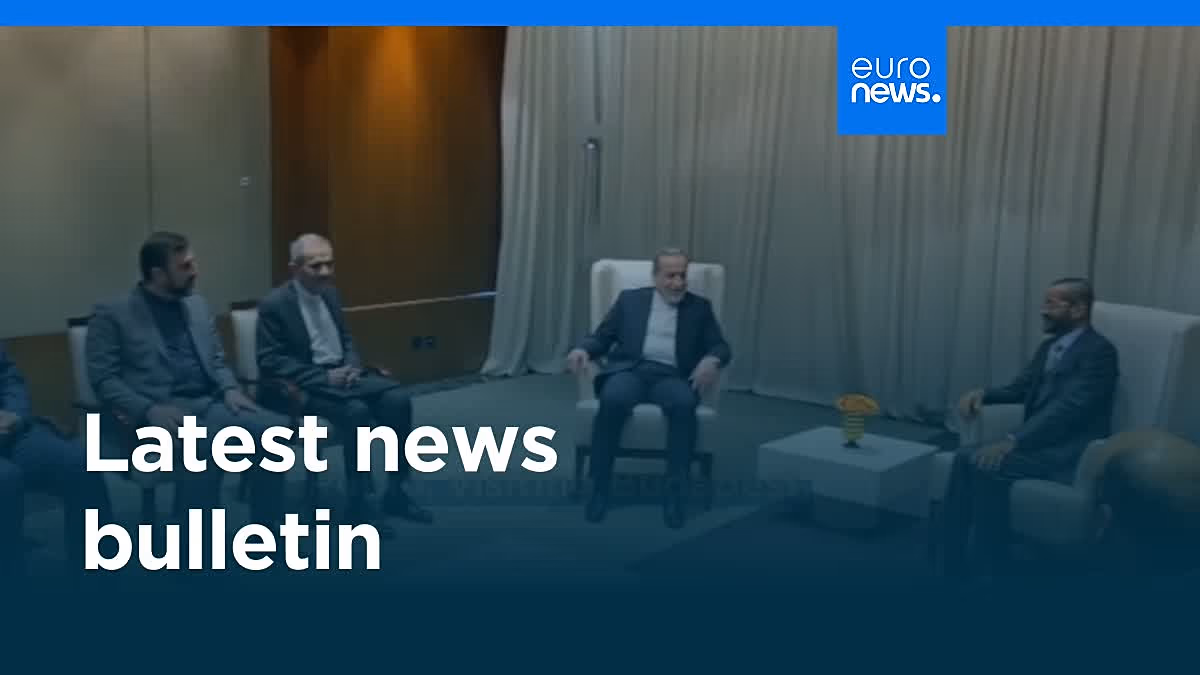 Video. Latest news bulletin | February 17th, 2026 – Evening