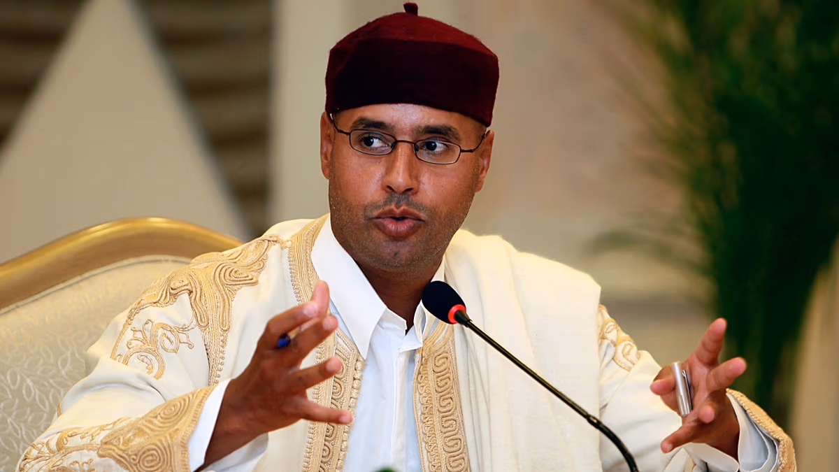 Saif al-Islam Gaddafi assassinated at his home by 4 gunmen