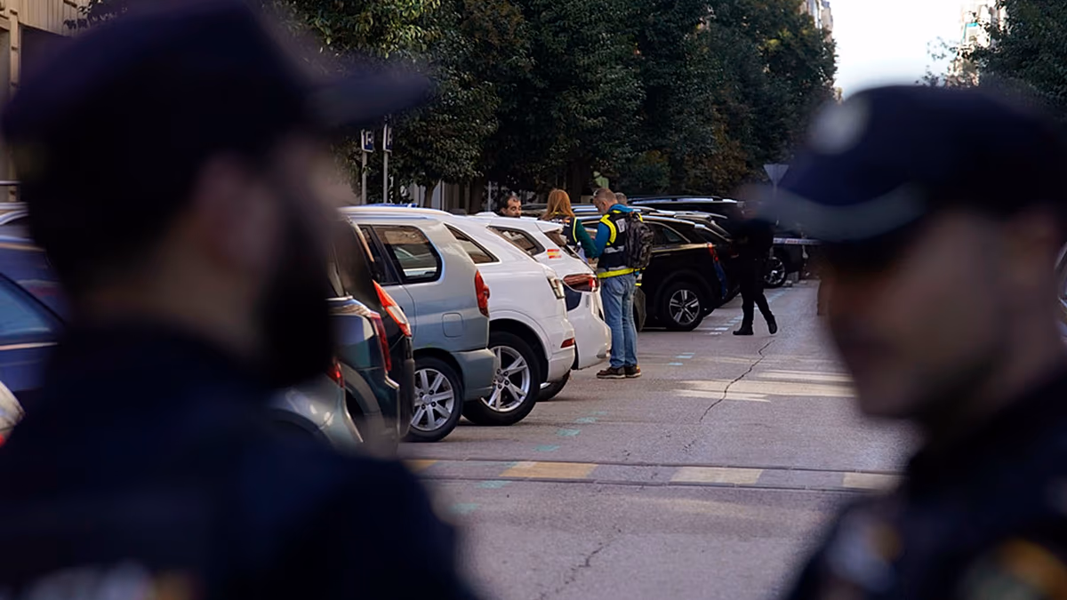 Spanish police dismantle Lithuanian drug transporting network in ‘Operation Beluga’