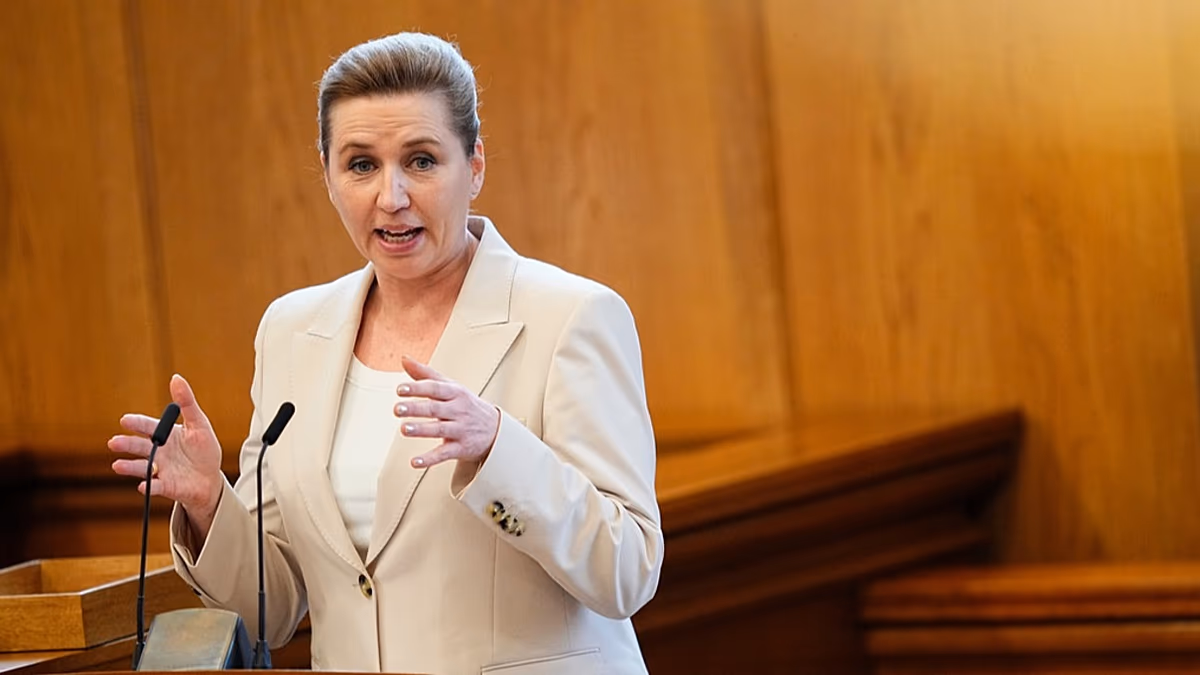 Denmark calls early election in March after Trump-Greenland standoff