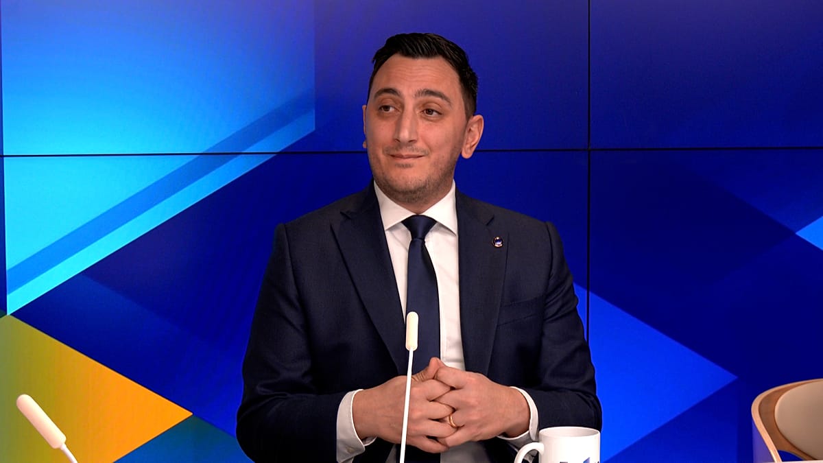 European Commissioner for Sport says he ‘respects’ IOC’s decision to ban Ukrainian Olympian