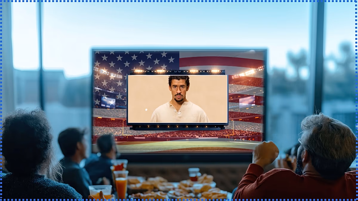 Watch the video: The Bad Bunny Show — what does it sound like to be American?