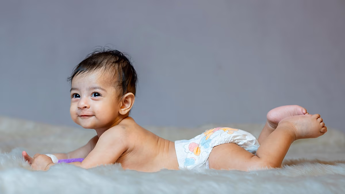 Babies can categorise objects at just two months old, new study finds