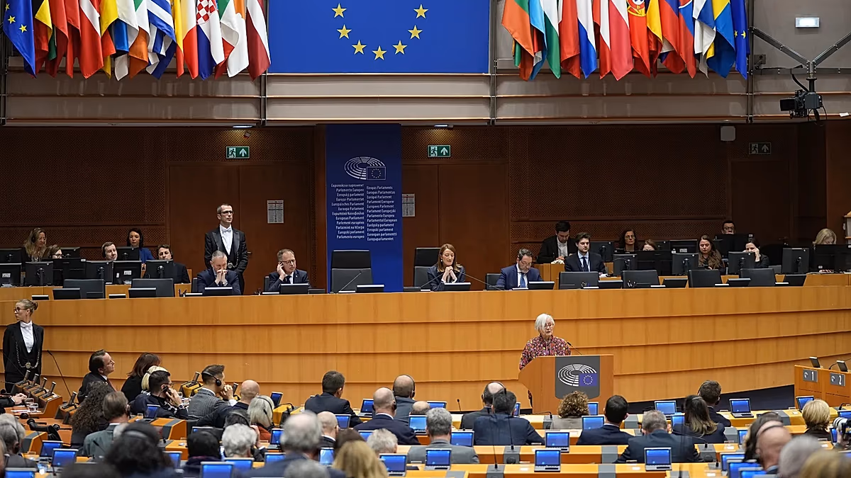 EU Parliament to hold extraordinary plenary session on anniversary of Ukraine invasion