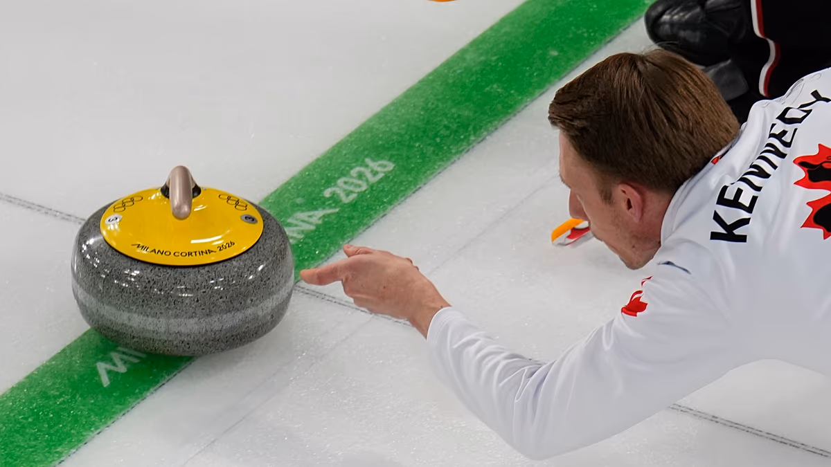 Cheating row at Winter Olympics challenges curling’s culture of trust