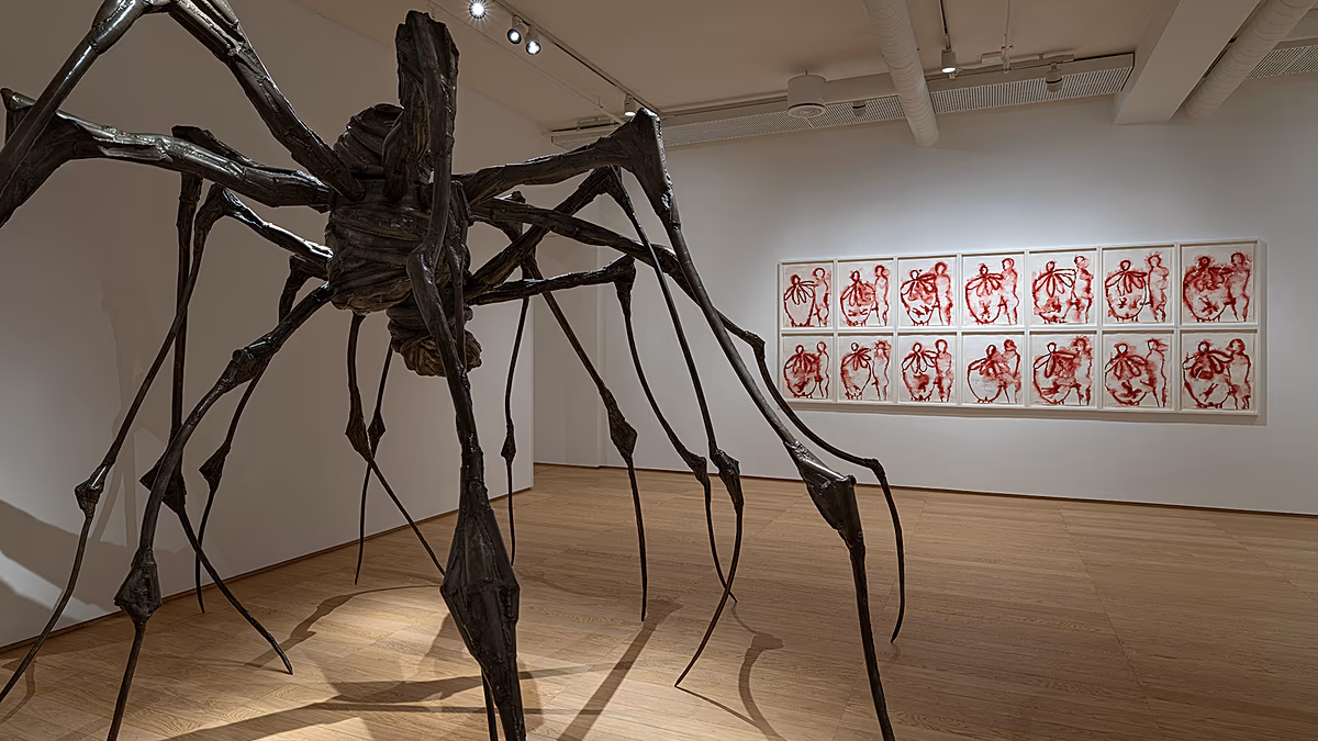 Memory, motherhood and massive spiders: Louise Bourgeois exhibition arrives in Trondheim