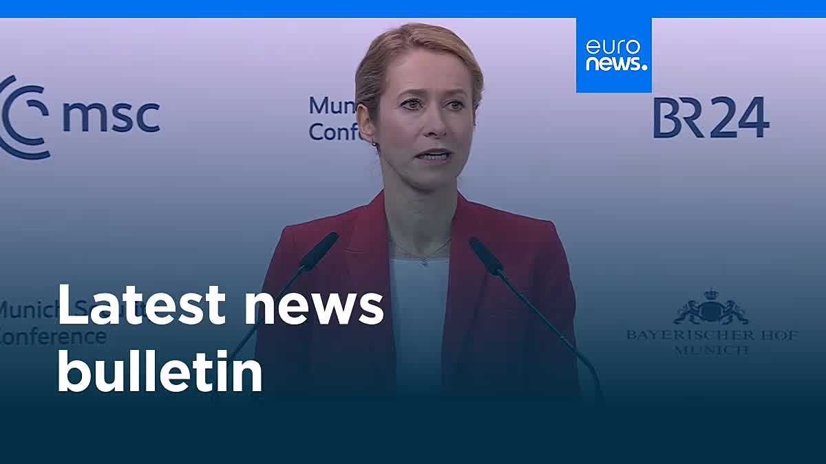 Video. Latest news bulletin | February 16th, 2026 – Morning