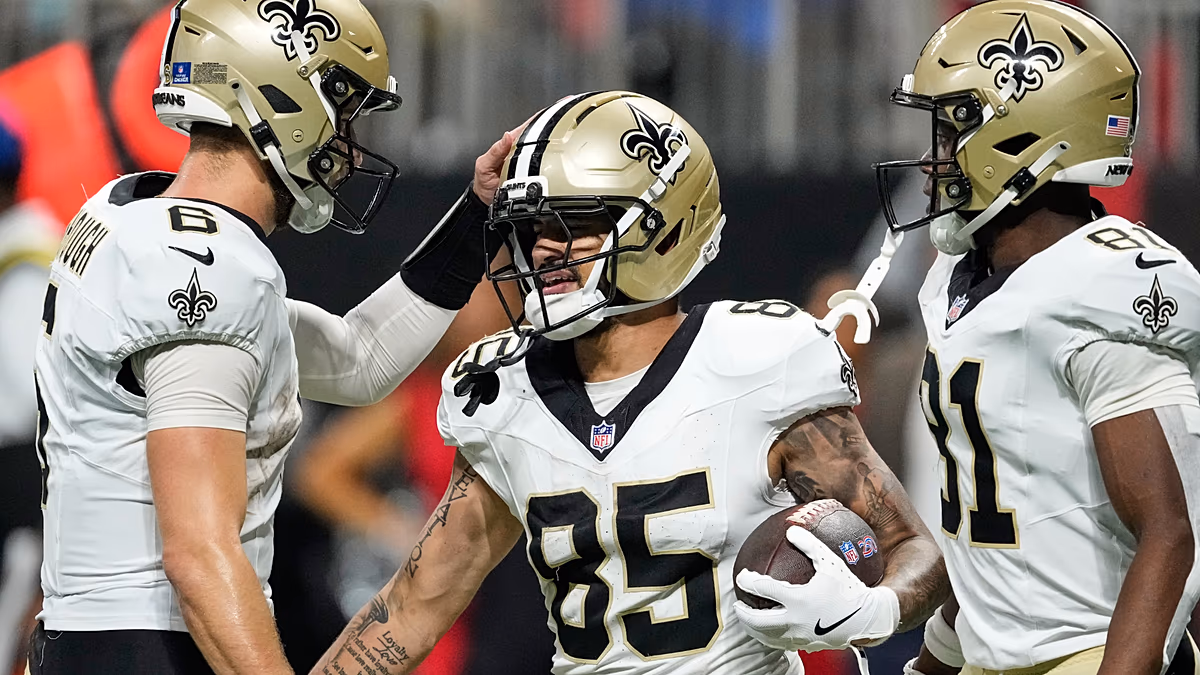 When the Saints go marching in: NFL to stage first ever American Football game in France