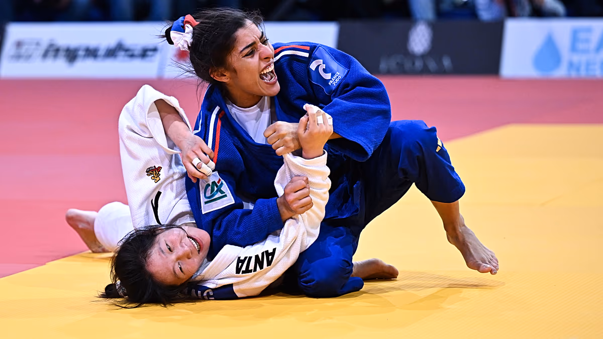 Electric Start: Day 1 Highlights from the Paris Grand Slam 2026