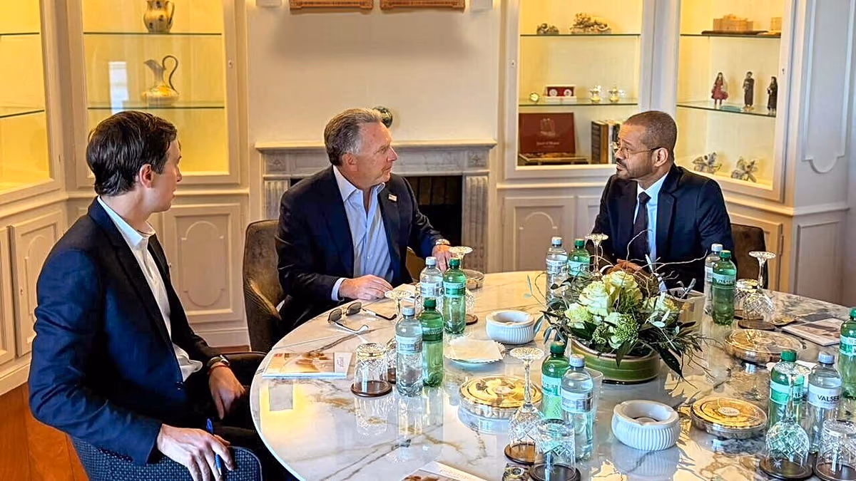 Iran says ‘good progress’ made as latest talks with US wrap up