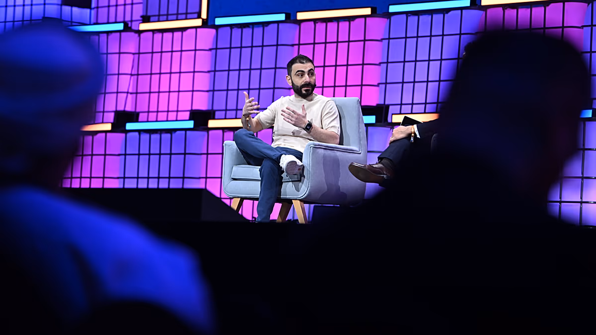 Web Summit Qatar: Social app UpScrolled takes on Big Tech with anti-algorithm ethics-first approach