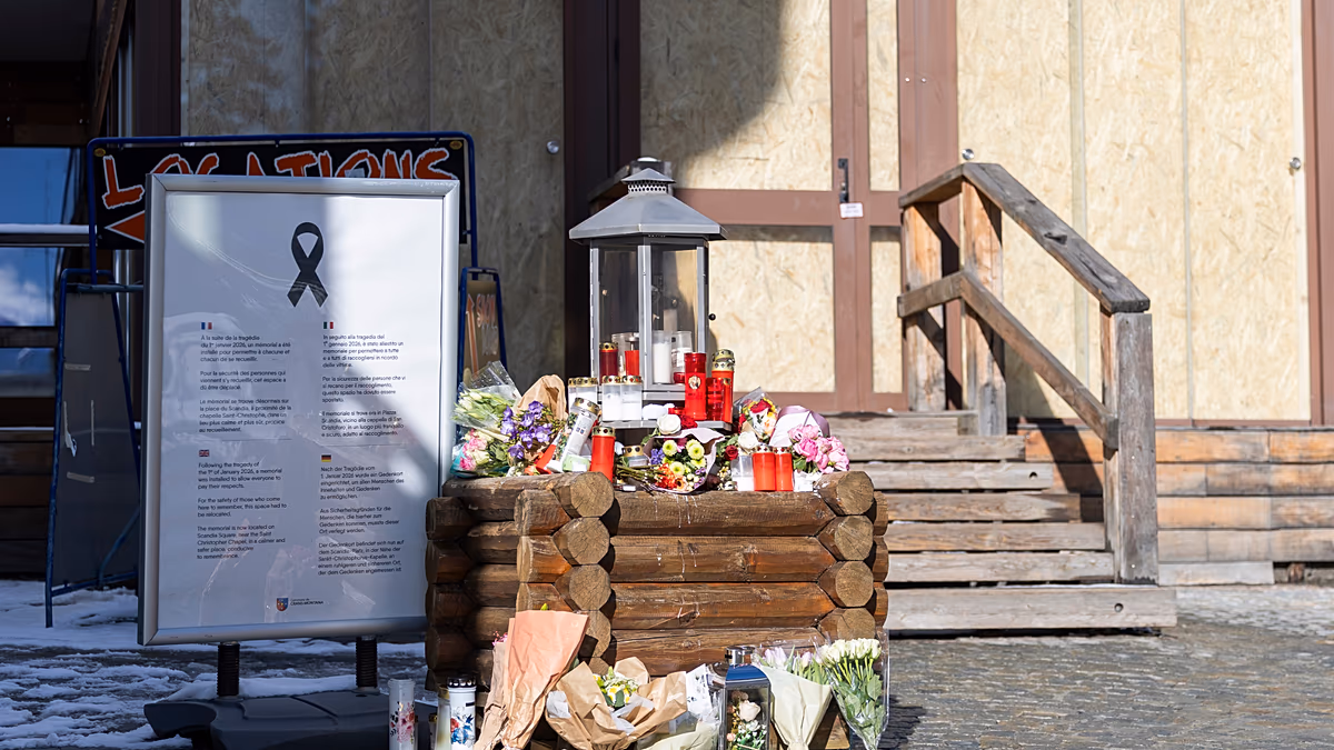 Death toll from New Year’s eve fire in Switzerland rises to 41