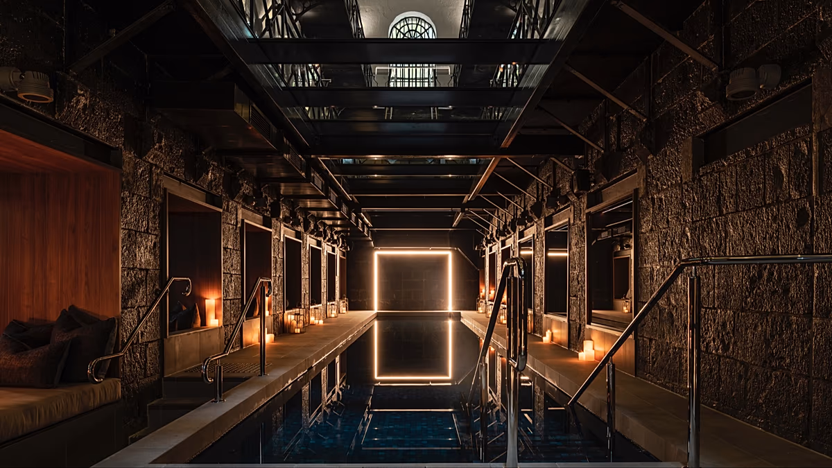 An Ottoman-era lock-up and a juvenile jail: How former prisons are turning into five-star hotels