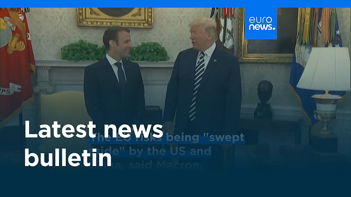 Video. Latest news bulletin | February 11th, 2026 – Morning