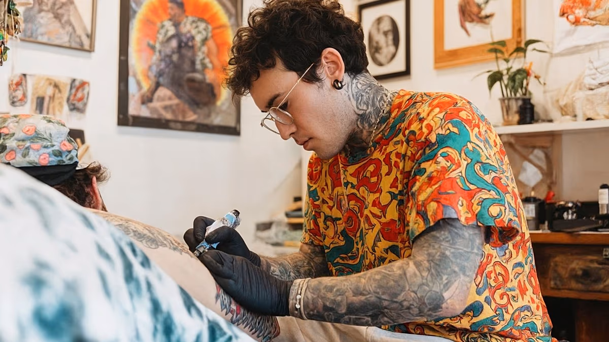 Think before you ink: Research suggests tattoos could cause cancer, but how concerned should we be?